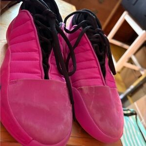 Women's Pink Sneakers